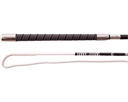 Premiere Boogzweep Prem.Encke anti-slipgrip+100cm nylon slag 140 Zwart