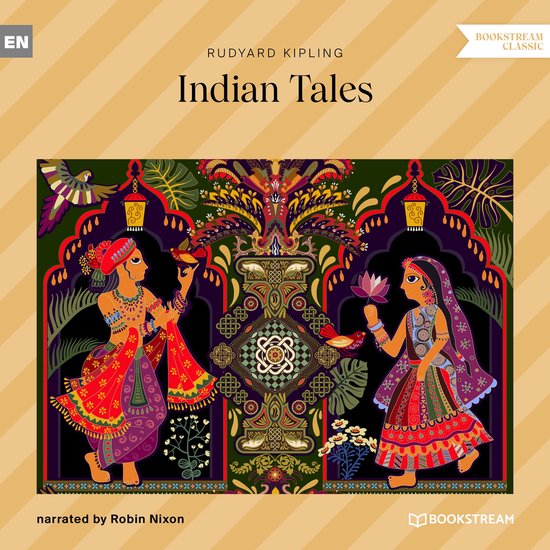 Indian Tales - cover