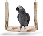 Grote schommel voor vogels | papegaaienschommel | Vogelschommel