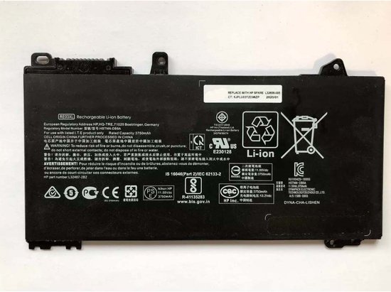 Compatibele batterij voor HP ProBook 430 Series