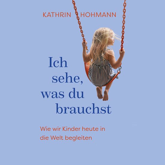 Ich sehe, was du brauchst - cover
