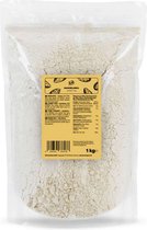 KoRo | Gedeeltelijk ontvet amandelmeel 1 kg