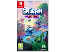foto van De Smurfen: Dreams - Nintendo Switch