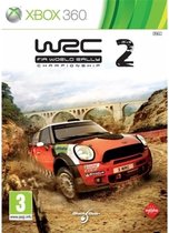Ubisoft WRC: FIA World Rally Championship, Xbox 360