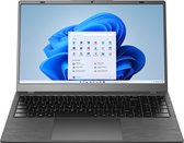 Omiximo Laptop 15.6 inch Full HD - Intel N95 -12 GB - 1000 GB - Windows 11 Pro