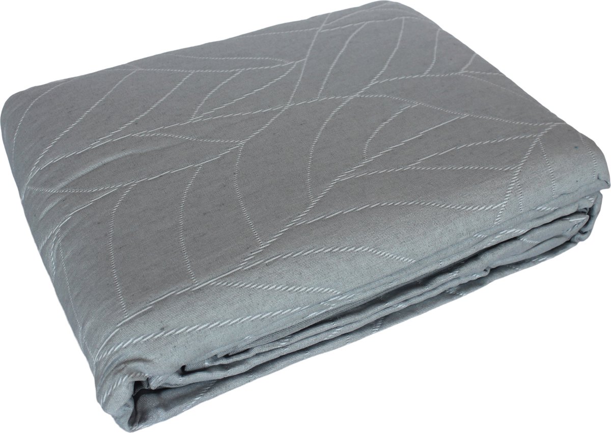 Sprei Mambo grijs 230 x 270