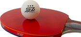 Senz Sports - Tafeltennisballen - 3 Sterren - 6 stuks - Wit - Pingpongballen