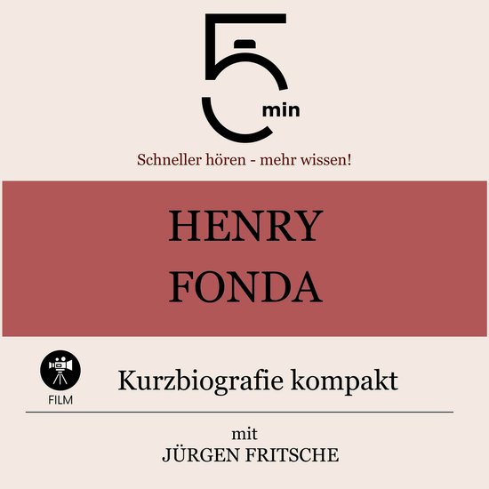 Henry Fonda: Kurzbiografie kompakt - cover