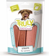 Truly - Strips voor senioren - Hondensnack - Voordeelbundel 5 stuks