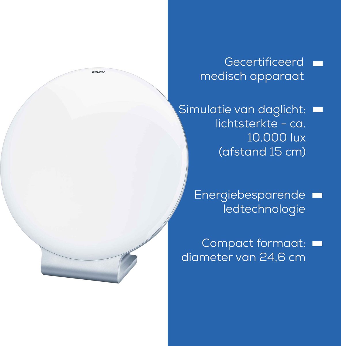 Beurer Beurer TL 50 Daglichtlamp - afbeelding 3