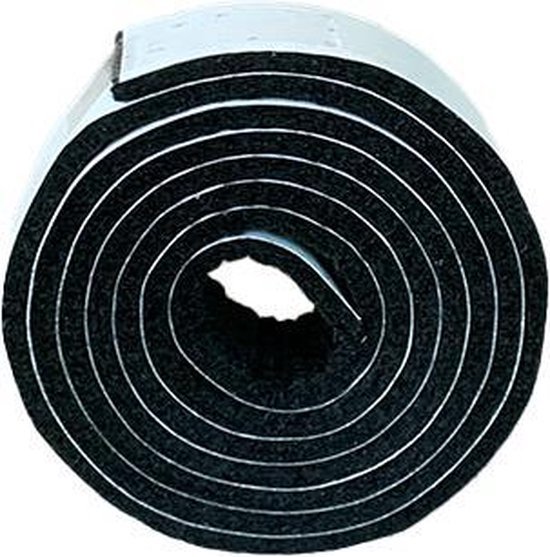 WAYTEX 4 Rollen Zelfklevende Notities – Herbruikbaar, 5 Cm Breed, 5 M Per Rol – Pastelgeel – Met Dispenser En Snijder