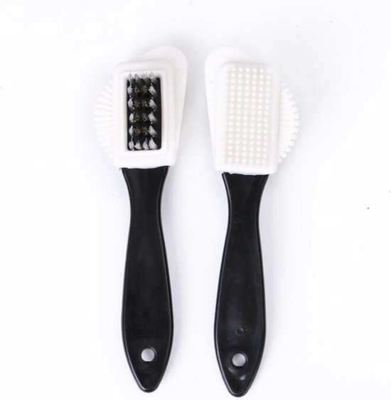 1Pcs Suède Schoen Borstel, Schoen Borstel, Frosted... - Vicedeal