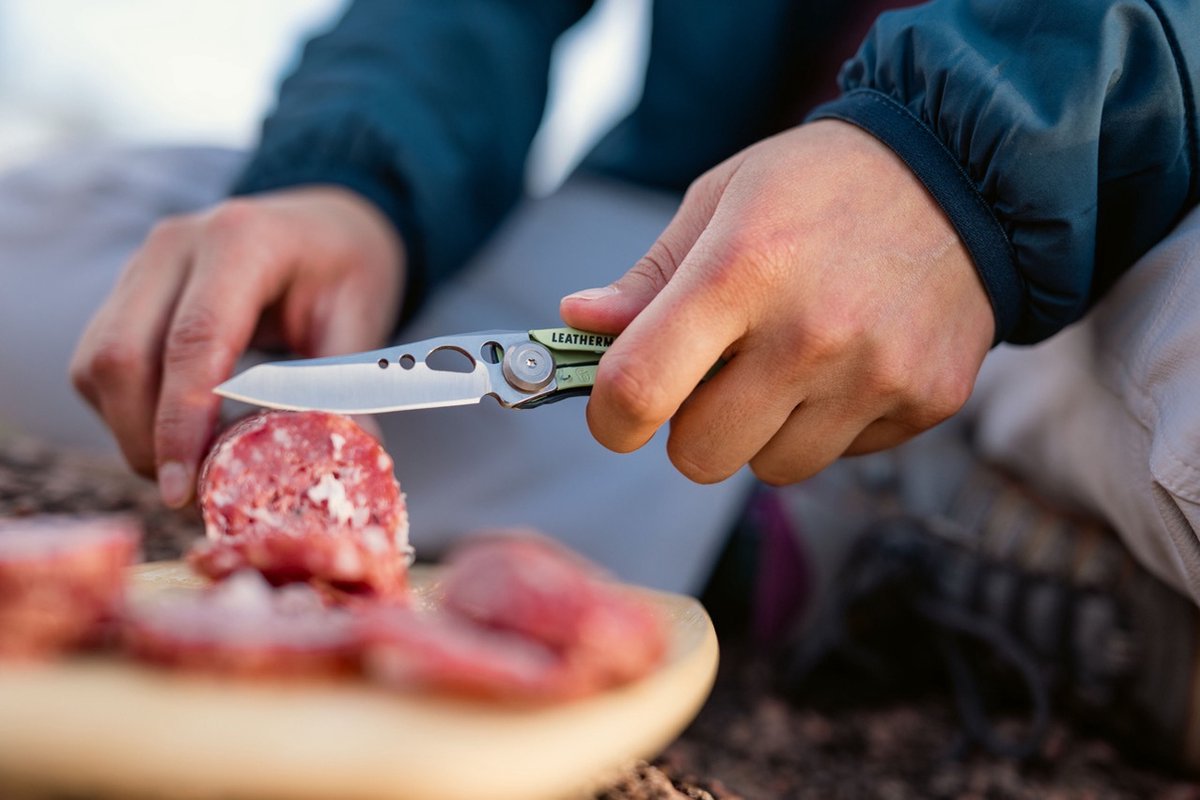 Venta de Leatherman Skeletool KB Online ¡Mejor Precio