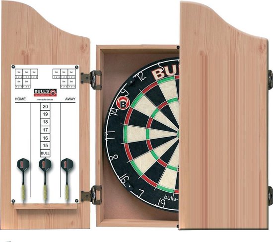 Bull´s Dartcabinet Classic 7-delig van Merkloos — afbeelding 3