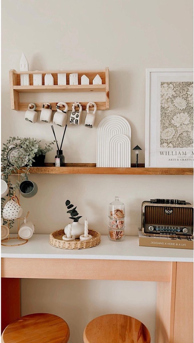 Wandplanken voor de Kinderkamer – Ferm Living, Kids Concept & Meer