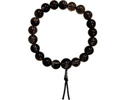 Rookkwarts powerbead armband