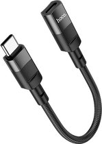 Hoco - USB-C naar Lightning (iP) adapter