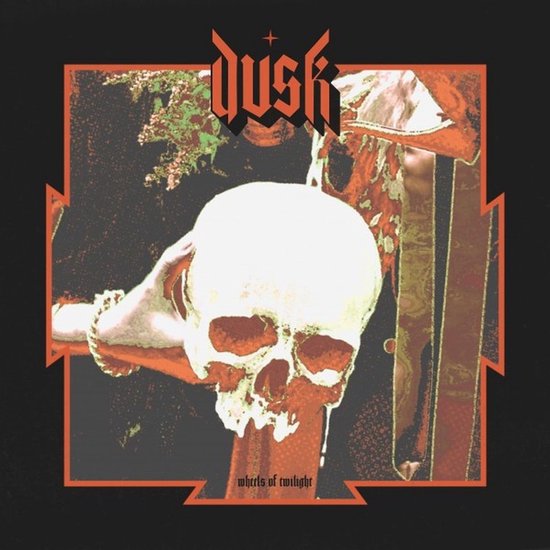 Dusk - Wheels Of Twilight (CD)