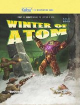 Fallout: The Roleplaying Game Winter of Atom Book - Roleplaying Game - RPG - Engelstalig - Modiphius Entertainment