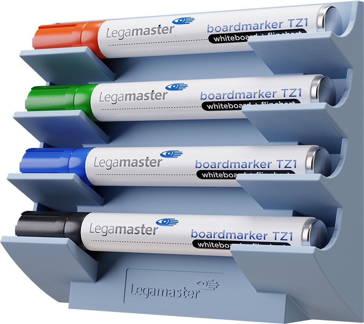 Legamaster whiteboard markerhouder Soft Blue
