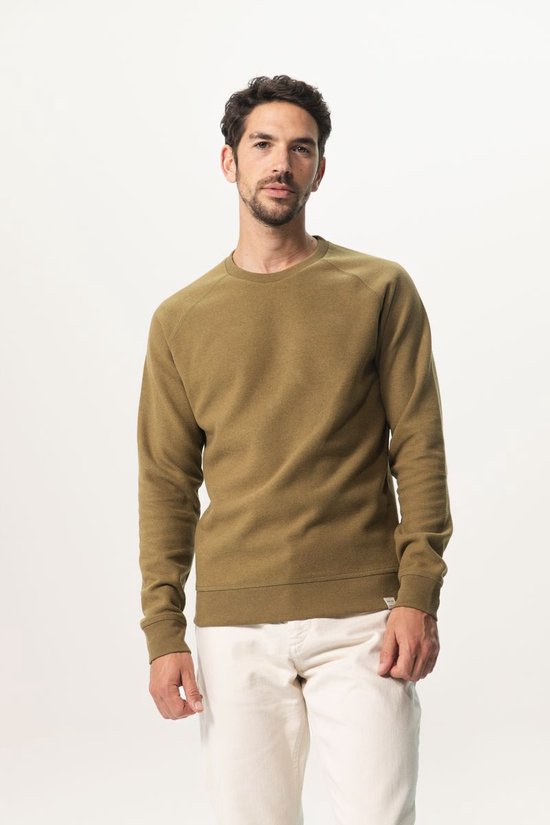 Sissy-Boy - Bruine raglan sweater