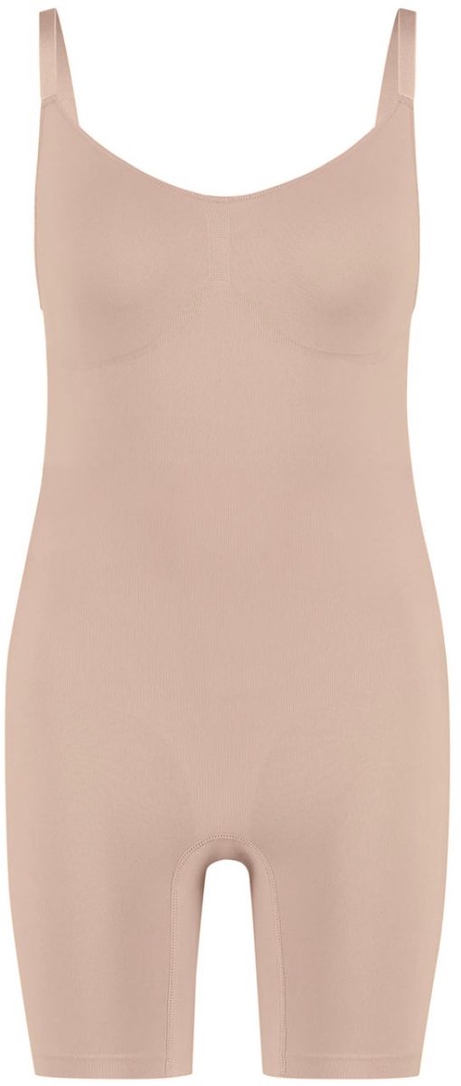 Teep® Corrigerend ondergoed - Body - Beige - Maat XXXL - Shapewear