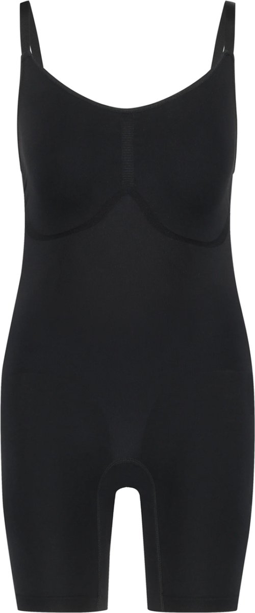 Teep Corrigerende Body Shapewear – Corrigerende Body’s – Corrigerend Ondergoed Dames – Shapewear Dames – Zwart –
