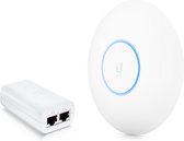 Bol.com UniFi 6 Professional incl. Gigabit PoE injector U-PoE-af aanbieding