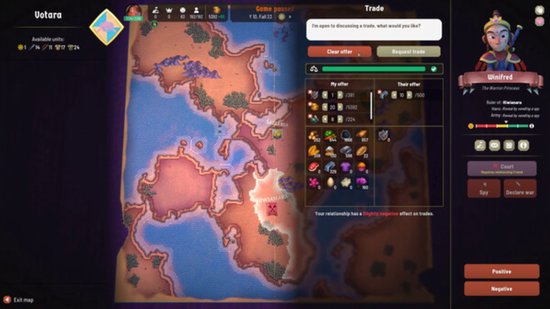 Fabledom - Nintendo Switch