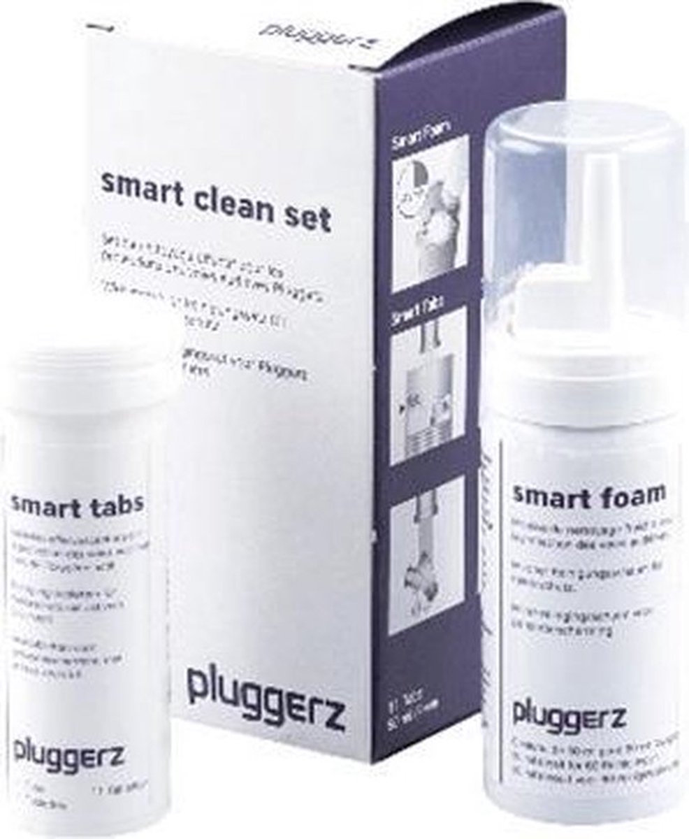 Goedkoopste Pluggerz Smart Clean set