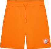 Nederlands elftal korte broek heren - maat XL - maat XL