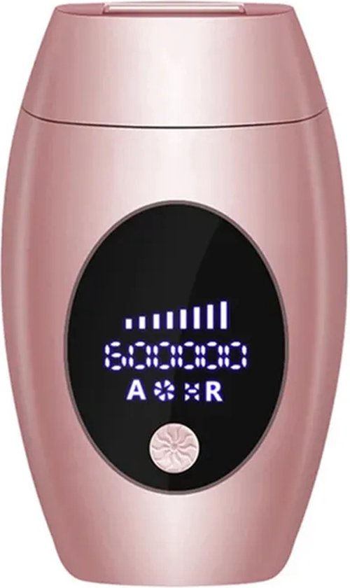 600000 Laser Ipl Permanent Hair Removal Machine Face Facail Body Skin Epilator!