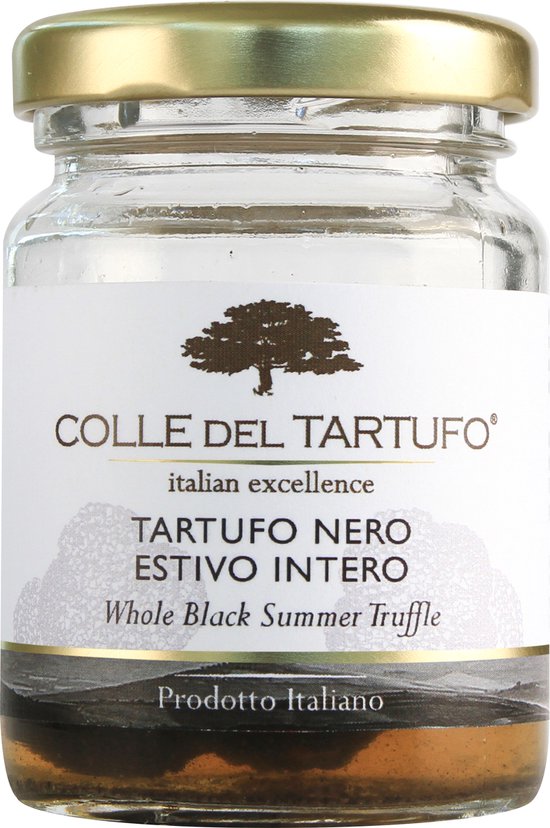 Zwarte zomer truffel heel-Italie-Smaakmaker-Luxe