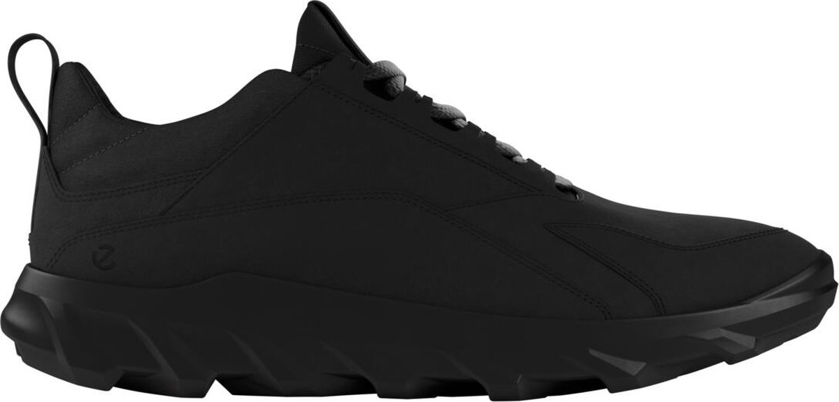 ECCO MX dames sneakers zwart