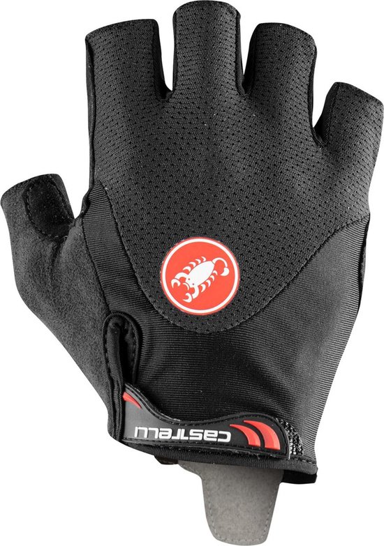 Castelli Arenberg Gel 2 Short Finger Gloves - JE James Cycles Castelli Arenberg Gel 2 Short Finger Gloves - JE James Cycles