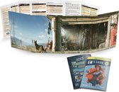 Fallout: The Roleplaying Game - GM Screen + Booklet - RPG - Engelstalig - Modiphius Entertainment
