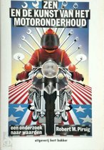 Zen en de kunst van het motoronderhoud