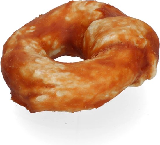 Snack Boost Ring met zalm & collageen | 523268 | Pet Products