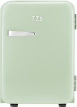 TZS First Austria 5172-3 Retro Mini Koelkast - Thermo-elektrisch - 40 Liter - Groen