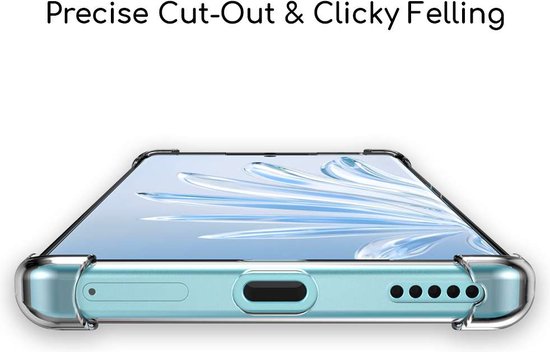 Coque Silicone Antichoc Transparente Pour Huawei Y6 2019 / Honor 8A - Coins Renforcés