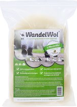 WandelWol 40 gram antidruk-wol - 100% unieke melange - rijk aan lanoline