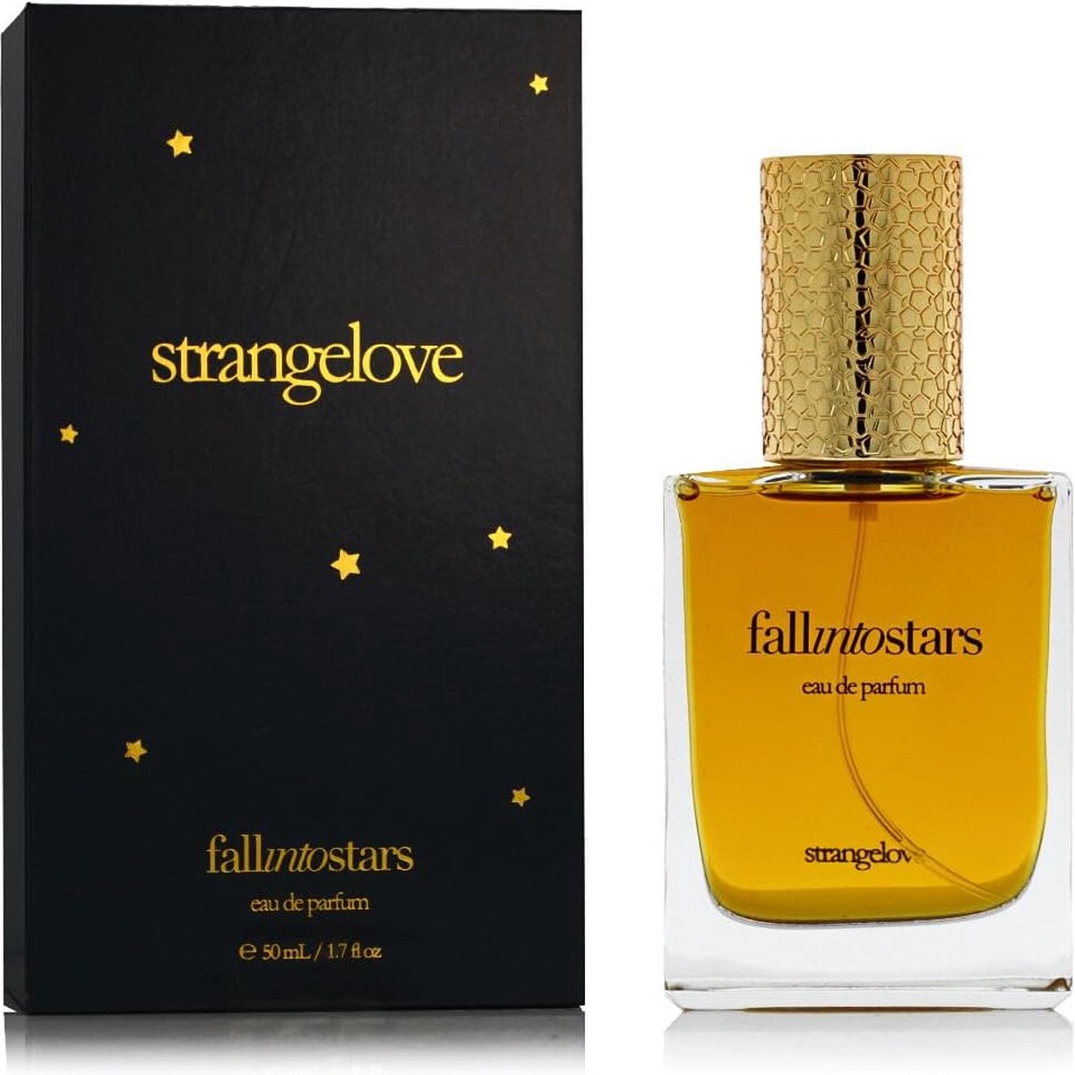 Goedkoopste Strangelove NYC Fall Into Stars Eau De Parfum 50 ml UNISEX (EXCLUSIVE PARFUM
