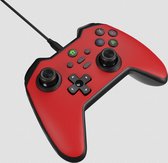 Bol.com GENESIS - MANGAN 300- GAMEPAD - PC/SWITCH/MOBIEL - ROOD aanbieding