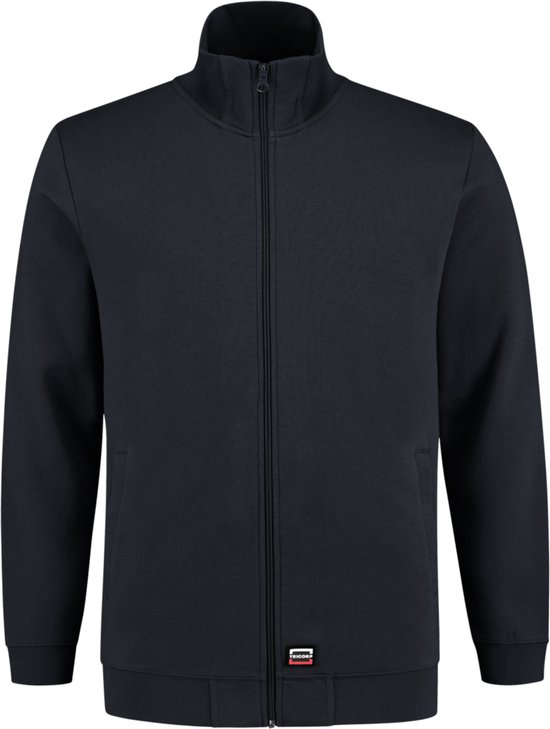 Tricorp Sweat Vest 60°C Wasbaar 301017 Navy - Maat L