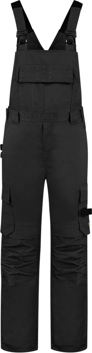 Tricorp Amerkaanse overall Twill cordura 2003 - Zwart - 54