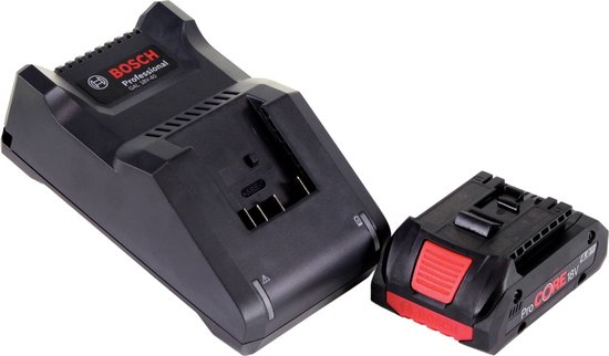 Bosch GDR 18V-210 C Professional Visseuse à chocs sans fil 18 V 210 Nm 1/4'' 2x batterie 2,0
