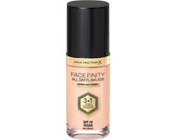 Max Factor Facefinity All Day Flawless 3-in-1 Liquid Foundation - 77 Soft Honey