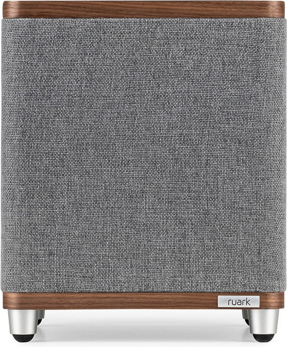 Ruark Audio: RS1 Subwoofer - Walnoot