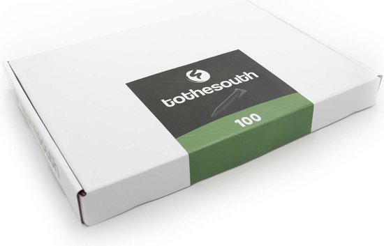 To the South® Draadpennen / Haringen geschikt voor Cub Cadet Robotmaaiers - 400 stuks van To the South — afbeelding 4