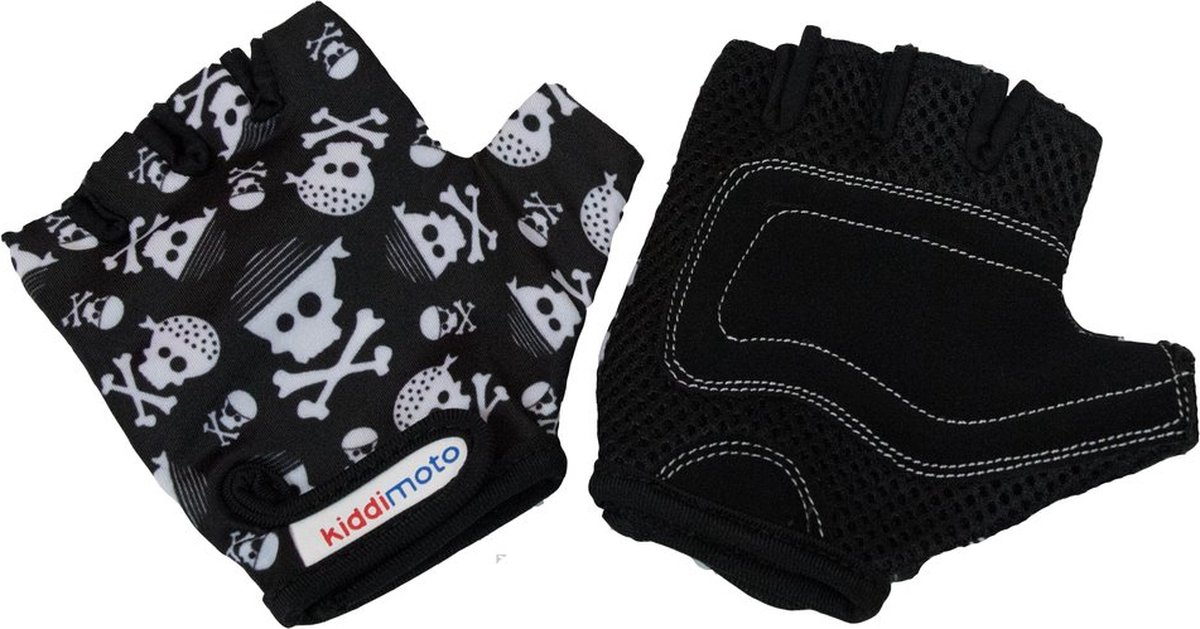 KIDDIMOTO handschoenen Skullz, Medium